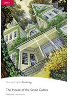 Copertă produs Level 1: The House of the Seven Gables Book and CD Pack