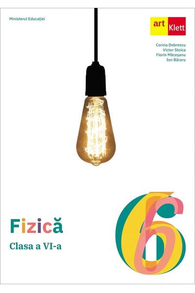 Fizică. Clasa a VI-a. Manual
