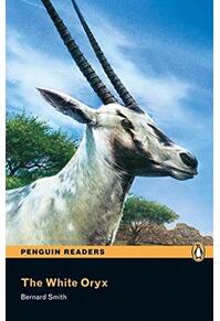 Copertă produs ES: White Oryx Book and CD Pack (2nd Edition)