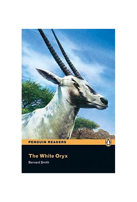 Copertă produs ES: White Oryx Book and CD Pack (2nd Edition)