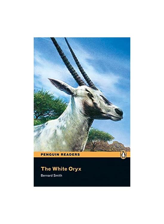 Copertă produs ES: White Oryx Book and CD Pack (2nd Edition) - gallery big 1