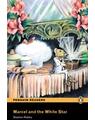 Copertă produs Marcel and the White Star + Audio CD (A1) - thumb 1