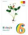 Copertă produs Biologie. Clasa a VI-a. Manual - thumb 1