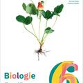 Copertă produs Biologie. Clasa a VI-a. Manual - gallery small 