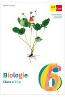 Biologie. Clasa a VI-a. Manual