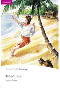 Copertă produs Easystart: Tinker's Island Book and CD Pack