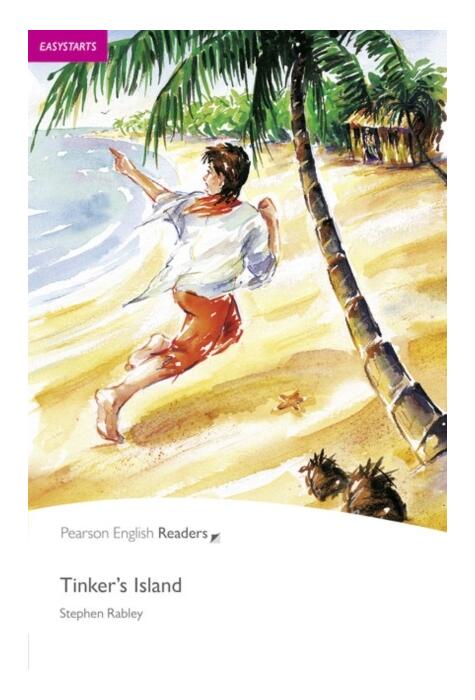 Copertă produs Easystart: Tinker's Island Book and CD Pack