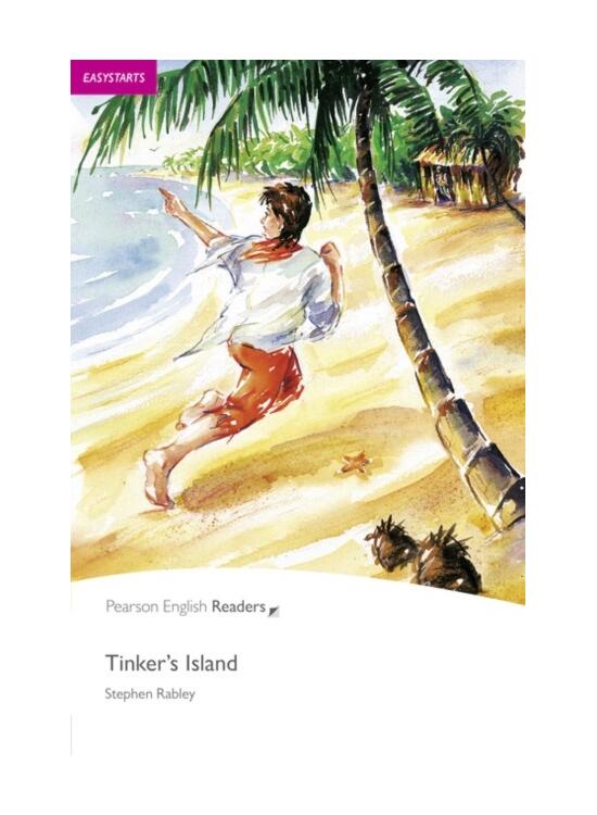 Copertă produs Easystart: Tinker's Island Book and CD Pack - gallery big 1