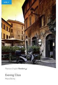 Copertă produs Level 4: Evening Class Book and MP3 Pack