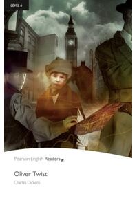 Copertă produs Level 6: Oliver Twist Book and MP3 Pack