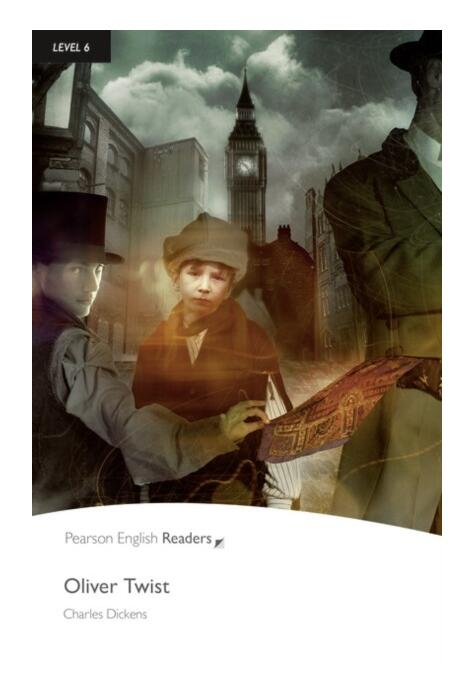 Copertă produs Level 6: Oliver Twist Book and MP3 Pack