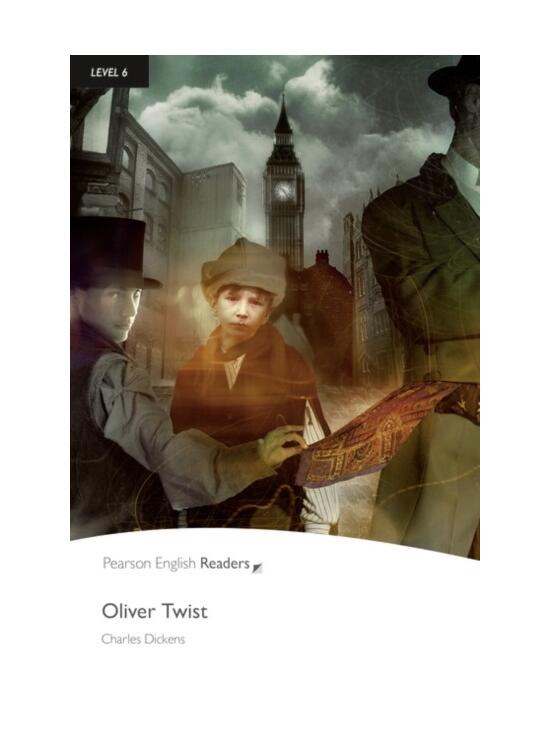 Copertă produs Level 6: Oliver Twist Book and MP3 Pack - gallery big 1