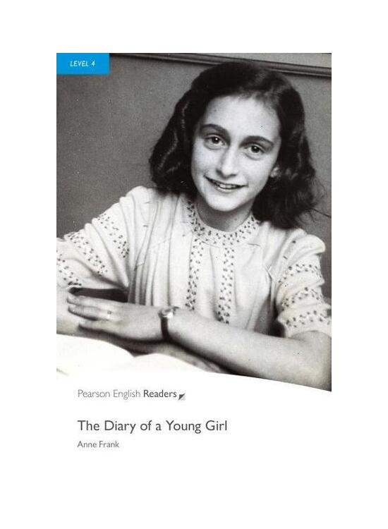 Copertă produs Level 4: The Diary of a Young Girl, With MP3 Audio CD - gallery big 1