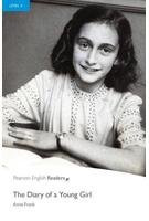 Level 4: The Diary of a Young Girl, With MP3 Audio CD