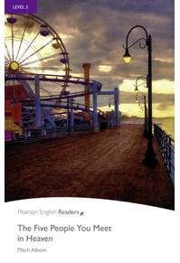 Copertă produs Level 5: The Five People You Meet in Heaven Book and MP3 Pack