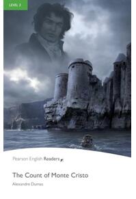 Copertă produs Level 3: The Count of Monte Cristo Book and MP3 Pack