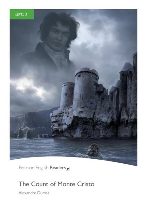 Copertă produs Level 3: The Count of Monte Cristo Book and MP3 Pack