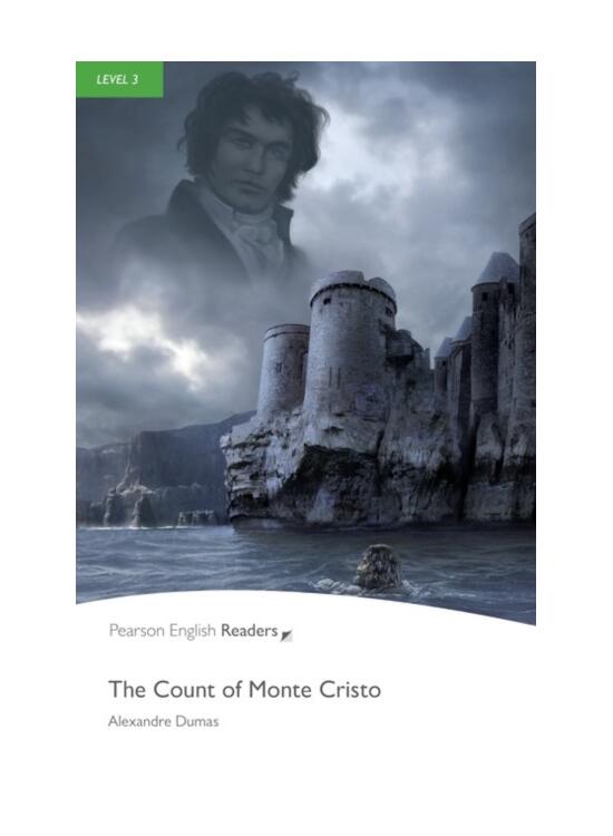 Copertă produs Level 3: The Count of Monte Cristo Book and MP3 Pack - gallery big 1