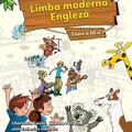 Copertă produs Limba modernă. Engleză, Clasa a III-a (Caiet de lucru) - gallery small 