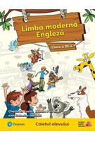 Limba modernă. Engleză, Clasa a III-a (Caiet de lucru)
