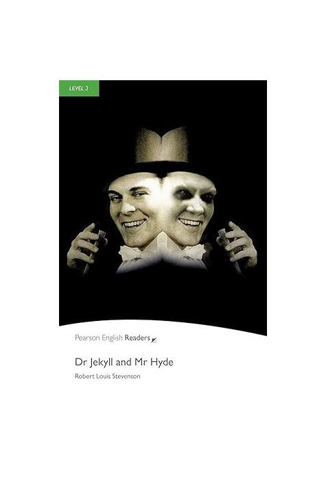 Copertă produs Level 3: Dr Jekyll and Mr Hyde Book and MP3 Pack