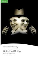 Imagine produs Level 3: Dr Jekyll and Mr Hyde Book and MP3 Pack