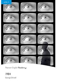 Copertă produs Level 4: 1984, With MP3 Audio CD