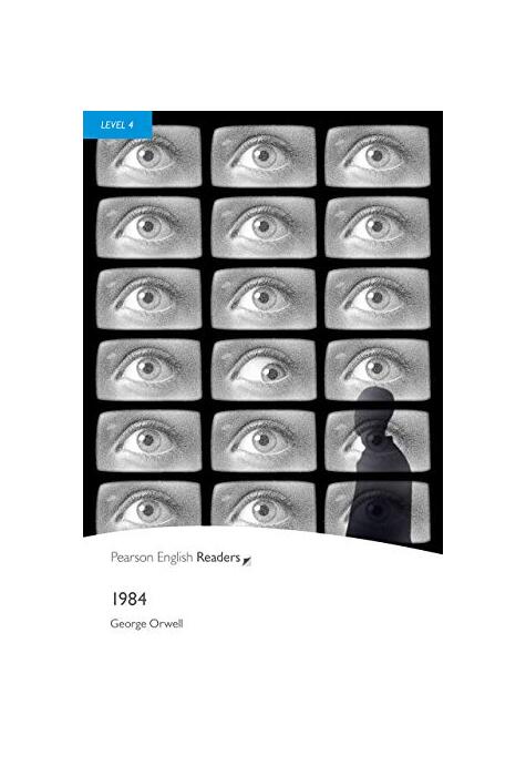 Copertă produs Level 4: 1984, With MP3 Audio CD