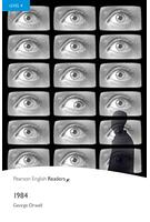 Copertă produs Level 4: 1984, With MP3 Audio CD