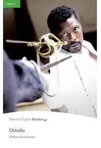 Copertă produs Level 3: Othello Book and MP3 Pack