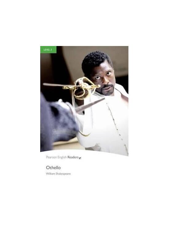 Copertă produs Level 3: Othello Book and MP3 Pack - gallery big 1