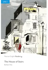 Level 4: The House of Stairs, With MP3 Audio CD