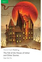 Level 3: The Fall of the House of Usher and Other Stories Book and MP3 Pack