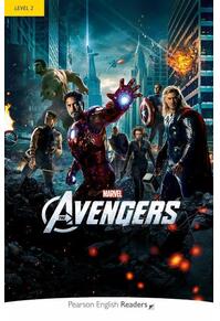 Copertă produs Level 2: Marvel's The Avengers, With MP3 Audio CD