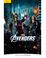 Copertă produs Level 2: Marvel's The Avengers, With MP3 Audio CD - thumb 1