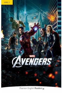 Copertă produs Level 2: Marvel's The Avengers, With MP3 Audio CD