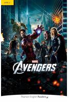 Imagine produs Level 2: Marvel's The Avengers, With MP3 Audio CD