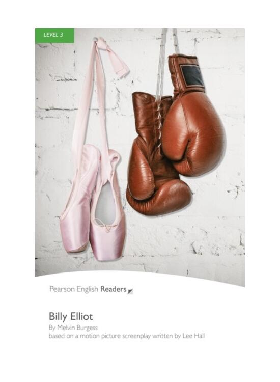 Copertă produs Level 3: Billy Elliot Book and MP3 Pack - gallery big 1