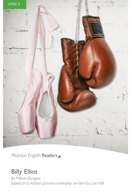 Copertă produs Level 3: Billy Elliot Book and MP3 Pack