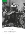 Copertă produs Level 3: Stories from Shakespeare Book and MP3 Pack - thumb 1