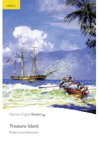 Copertă produs Level 2: Treasure Island, With MP3 Audio CD