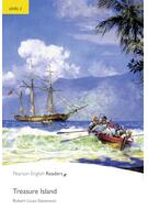 Level 2: Treasure Island, With MP3 Audio CD