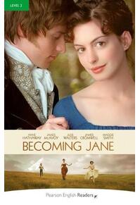 Copertă produs Level 3: Becoming Jane Book and MP3 Pack