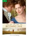 Copertă produs Level 3: Becoming Jane Book and MP3 Pack - thumb 1