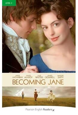 Copertă produs Level 3: Becoming Jane Book and MP3 Pack