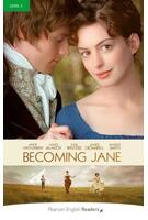 Imagine produs Level 3: Becoming Jane Book and MP3 Pack