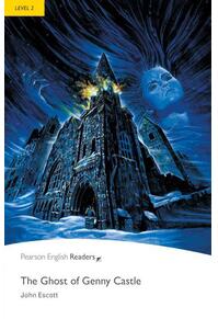 Copertă produs Level 2: The Ghost of Genny Castle, With MP3 Audio CD