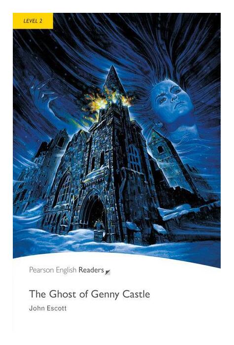 Copertă produs Level 2: The Ghost of Genny Castle, With MP3 Audio CD