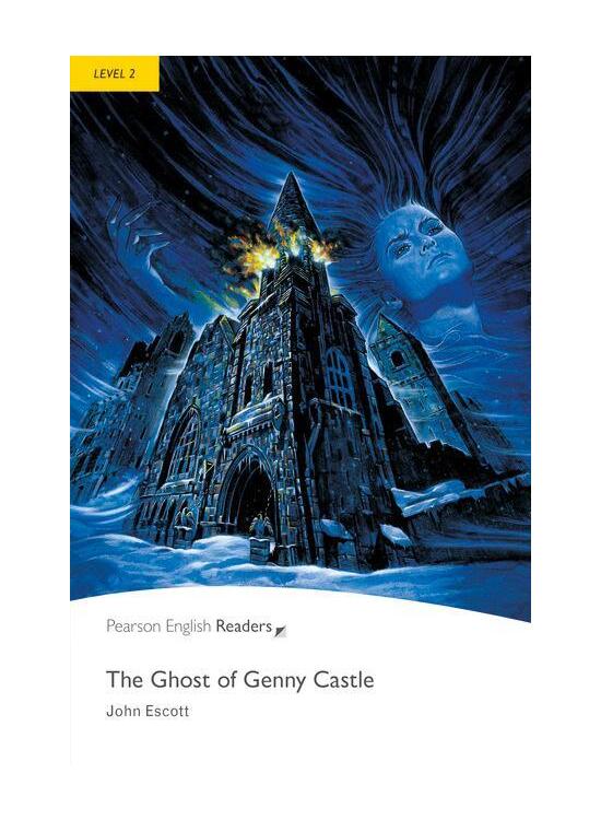 Copertă produs Level 2: The Ghost of Genny Castle, With MP3 Audio CD - gallery big 1