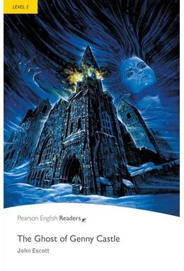 Copertă produs Level 2: The Ghost of Genny Castle, With MP3 Audio CD